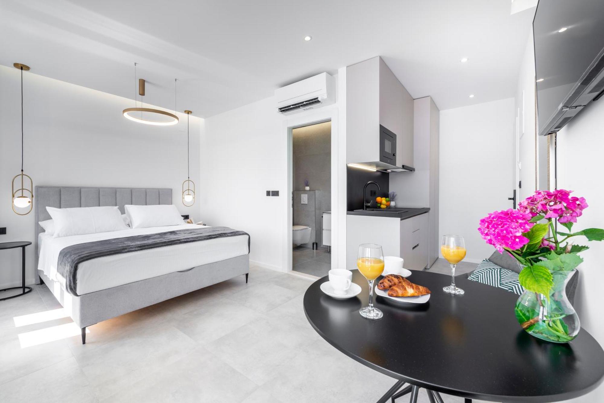 La Porta 2, Seaview Apartment In The Center Cavtat Exterior photo