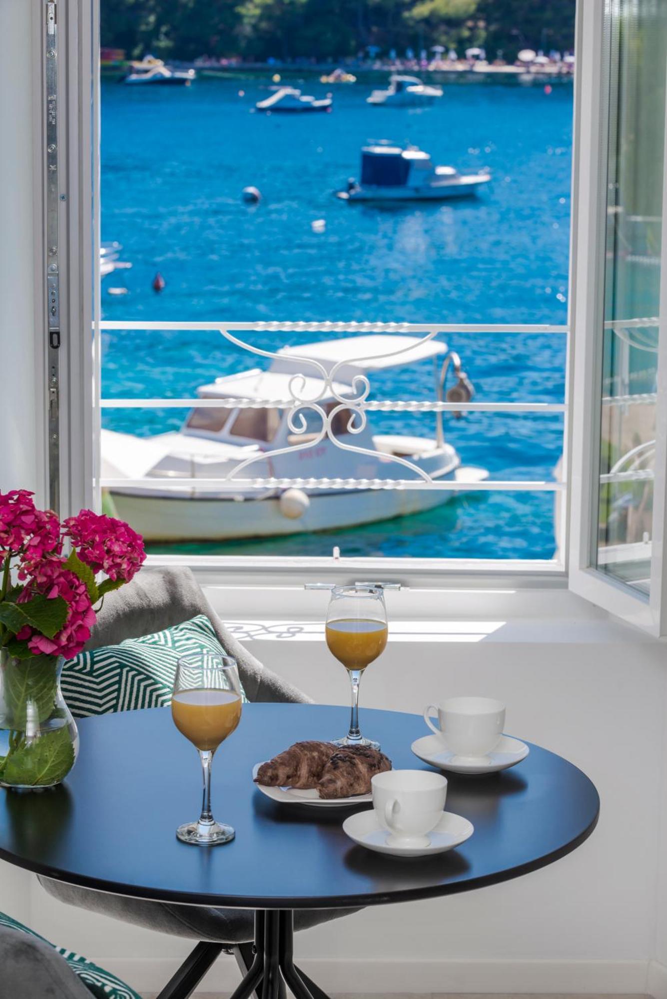 La Porta 2, Seaview Apartment In The Center Cavtat Exterior photo