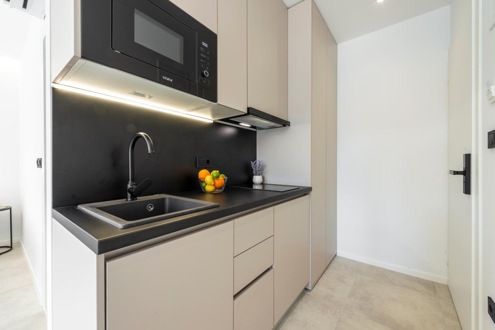 La Porta 2, Seaview Apartment In The Center Cavtat Exterior photo