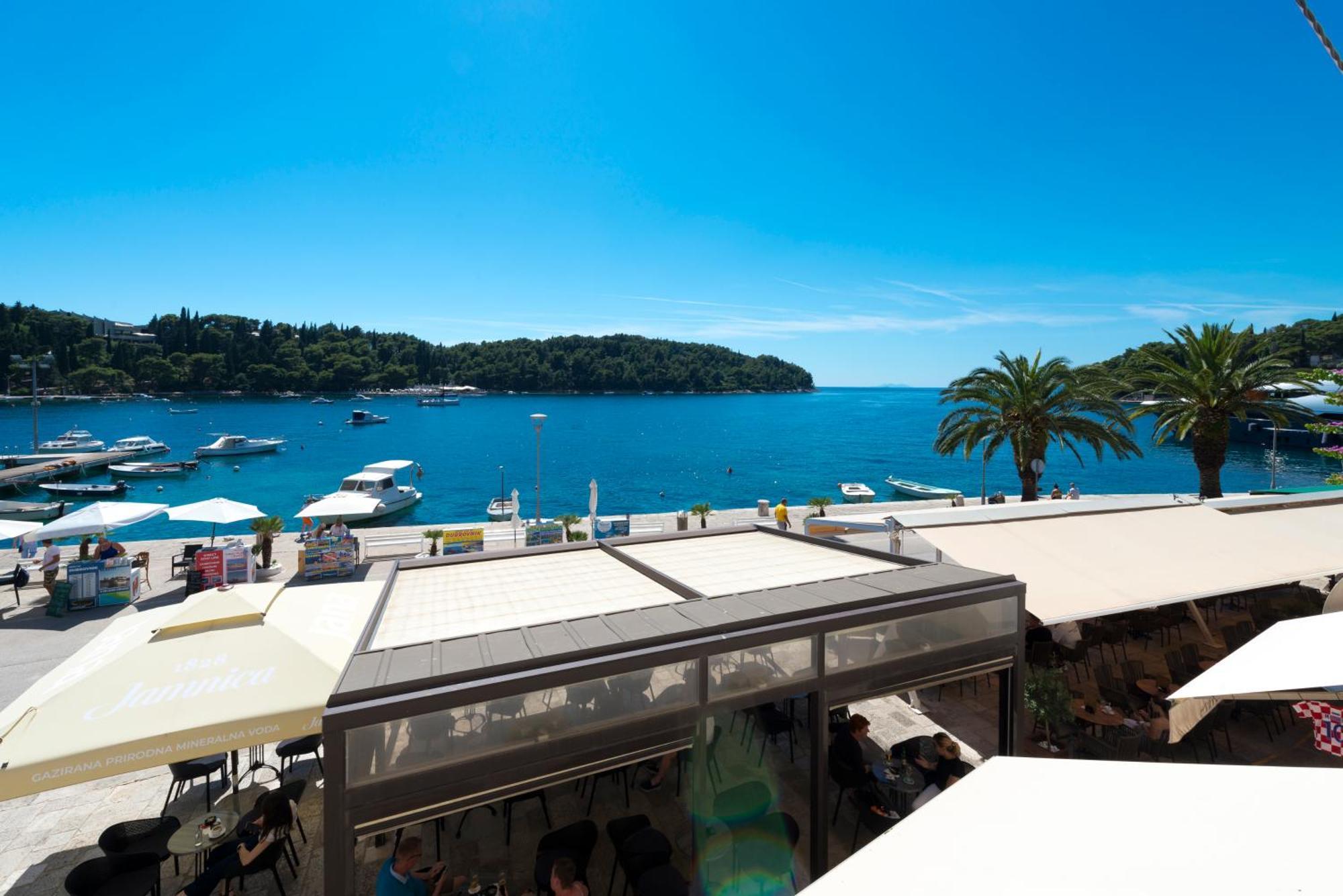 La Porta 2, Seaview Apartment In The Center Cavtat Exterior photo