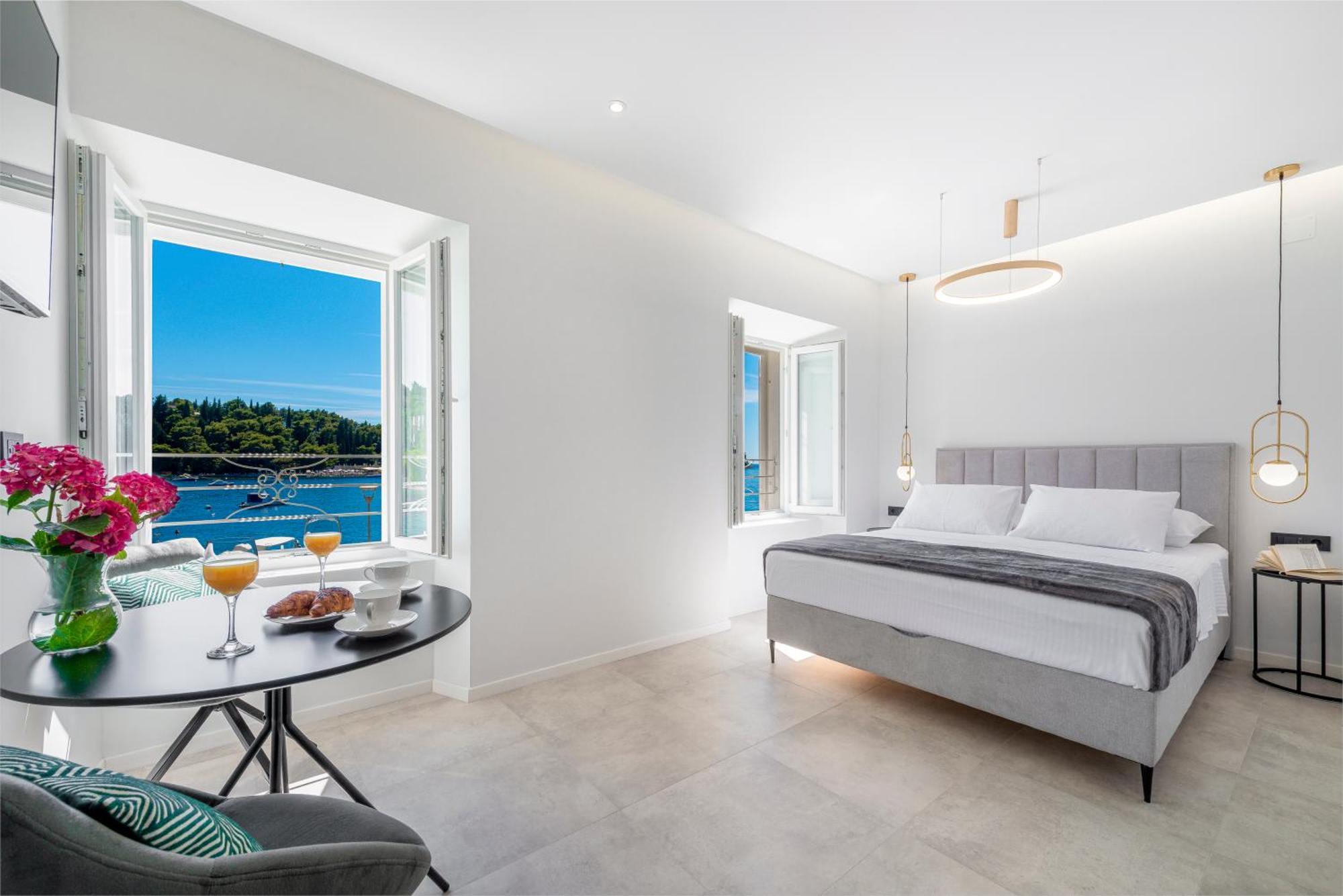 La Porta 2, Seaview Apartment In The Center Cavtat Exterior photo