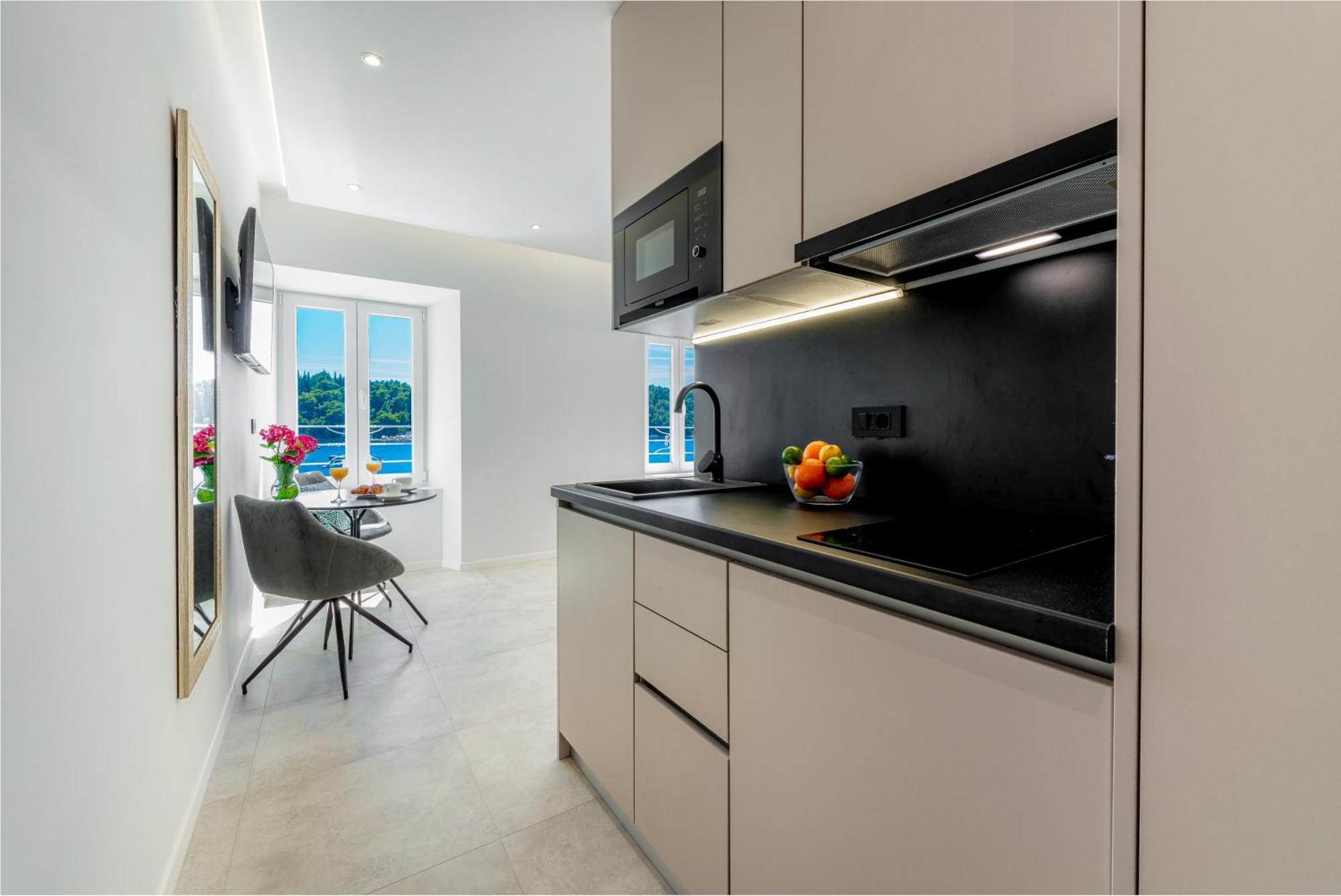 La Porta 2, Seaview Apartment In The Center Cavtat Exterior photo