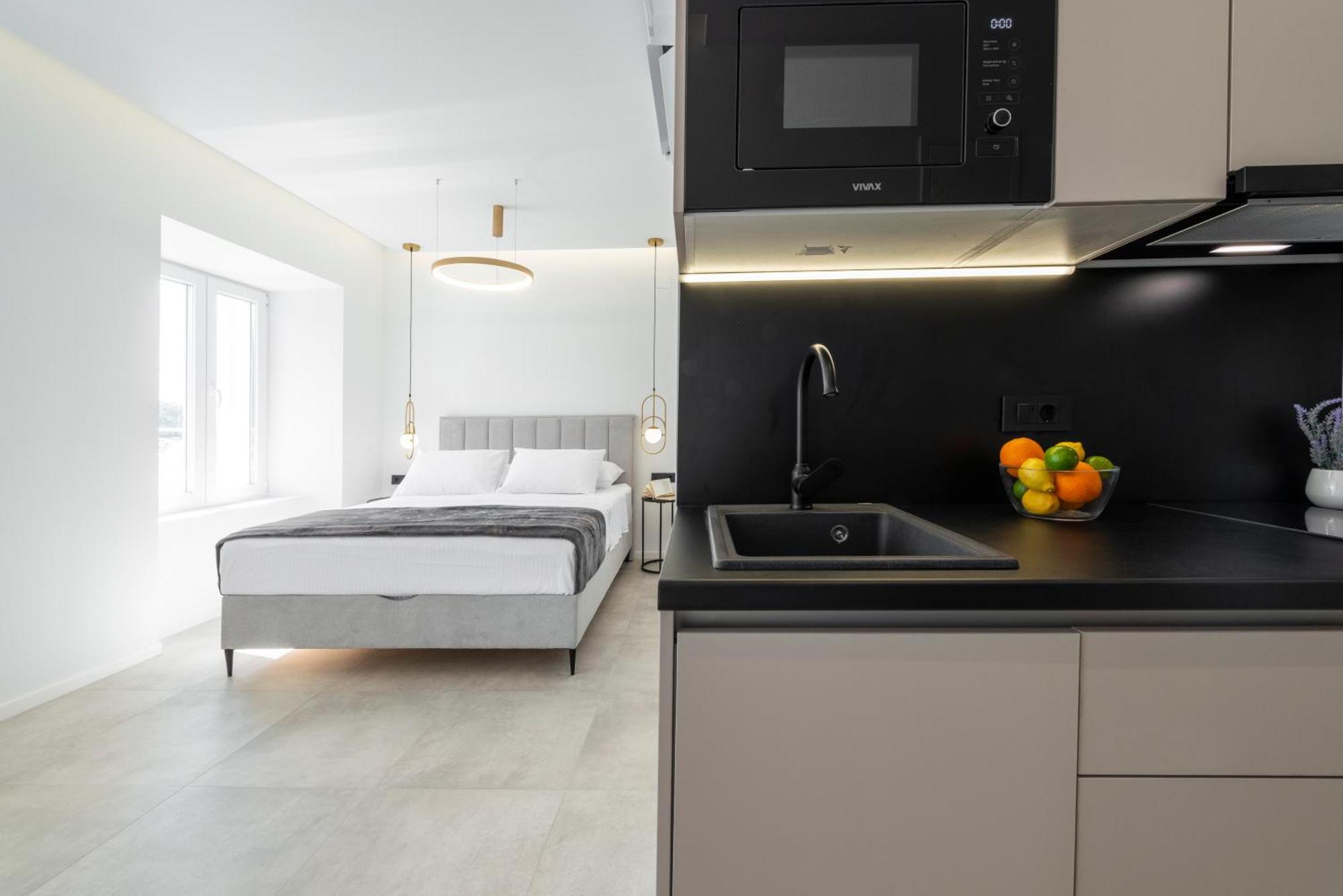 La Porta 2, Seaview Apartment In The Center Cavtat Exterior photo