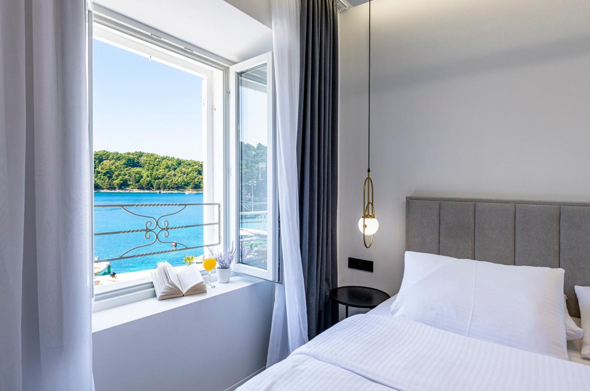 La Porta 2, Seaview Apartment In The Center Cavtat Exterior photo